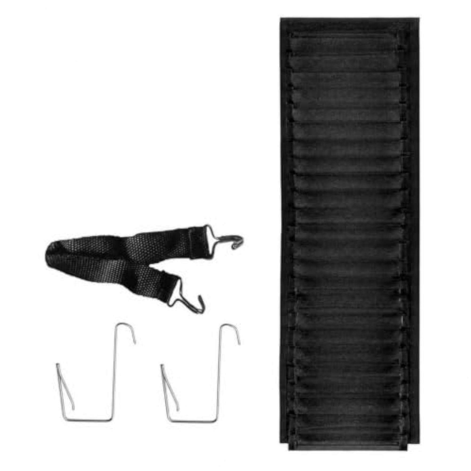 Transparent Wall Hanging Organizer with Pockets