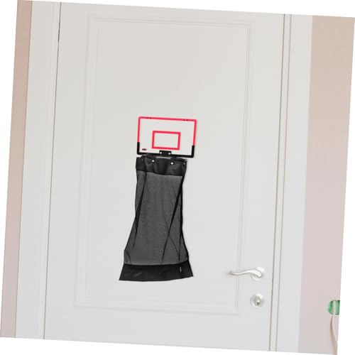 Panier à linge de porte gain de place pour optimiser le rangement mural - 8