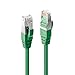 LINDY 45954 RJ45 Network Cable Patch Cable CAT 6 S/FTP 5.00 m Green Pack of 1