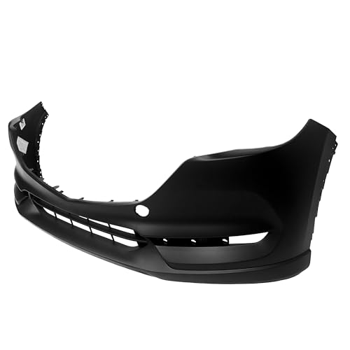 Image of FitParts Compatible with Mazda CX-5 2017-2021 Front Bumper Cover | CAPA Certified, Primed, Ready to Paint, OEM KL2F50031BB, MA1000247