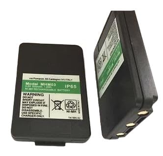 Batterie 3.6 Volts MHM03 originale pour piloter sans interruption - 2