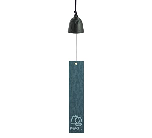 Iwachu MM27025BK Feng Shui Cloche Noir Cover