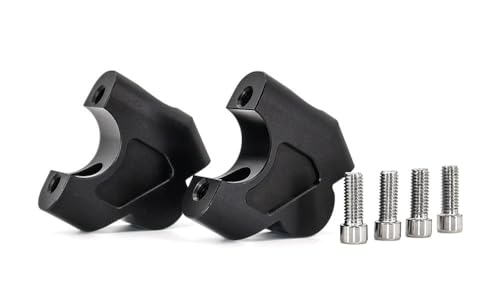 Adaptateur rehausse guidon CB650R support pince de levage moto