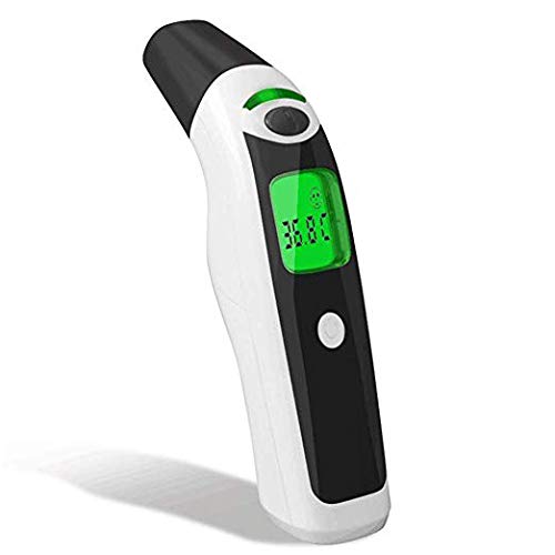 The 10 Most Accurate Forehead and Ear Thermometer for Kids VK Perfect
