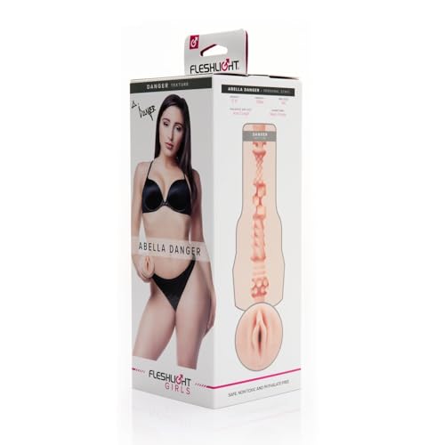 Image of Fleshlight Girls | Abella Danger | Male Sex Toy