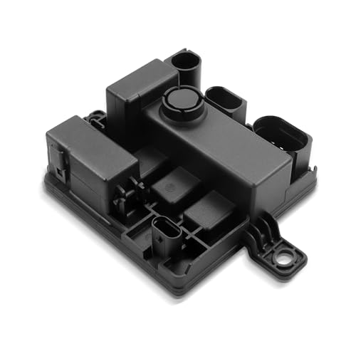 Integrated Power Supply Module Compatible with BMW 228i 328i 335i 428i 435i 535i 640i 740i 740i X5 X6 Distribution Box Control Module ReplacesOE 12637591534