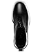 DKNY Women's Shayden Lug Sole Bootie with Zipper Detail Fashion Boot, Black, 8