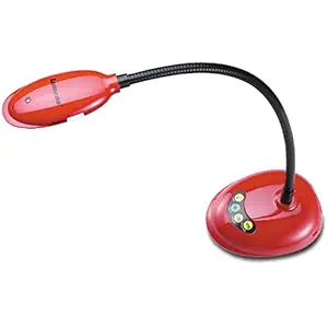 Lumens DC132U HD/2K USB Document Camera, 1080 HD/2048 QXGA Resolution, USB Plug & Play, 16x Digital Zoom, 18.8