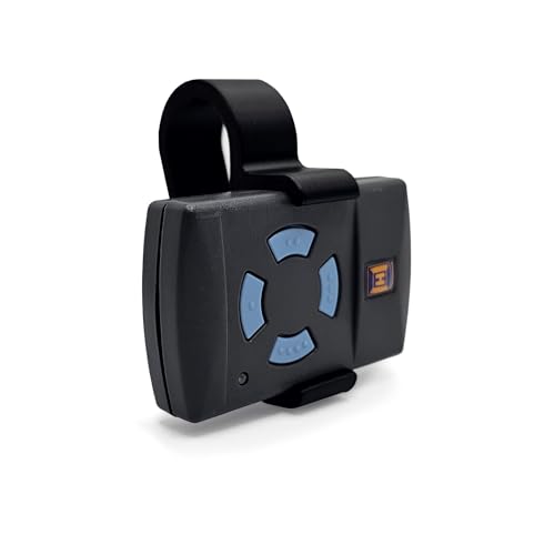 ALYXOR Supporto per parasole, adatto per trasmettitore Hörmann HSM4