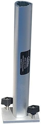 Bert's Custom Tackle Satin Riser for Cradle Style Rod Holder