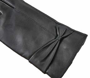 Ted Baker, Women's, Leather, Gloves, Black - Image 2