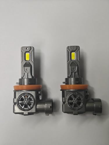 Termitor Upgraded H11H9H8 Bulbs