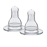 Material: Silicona Medela 200.0601 - Tetina para biberón,S