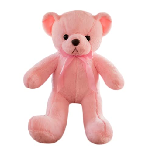 Vyusit Teddy Bear Stuffed Animals, 12 Inch Soft Cuddly Stuffed Plush Teddy Bear, Cute Plush Toys For Birthday Christmas New Year Valentine’s Day Wedding Party #TOP1