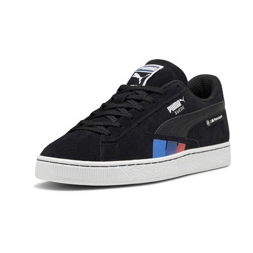 PUMA Men's BMW MMS Suede Torque Sneaker2