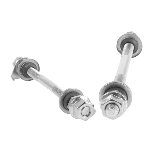 DECHOUS 2Pcs Ultralight Axle Repair Tool Quick Release Solid for Front Rear Wheel Easy Install Durable Design Compatible with Road Mountain Bikes