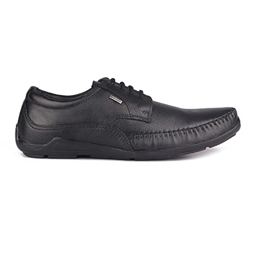 Image of Red Chief Genuine Leather Derby Lace Up | Formal Shoes for Men for Office