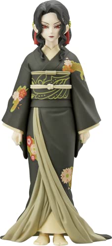 Figurine Muzan Kibutsuji Banpresto Demon Slayer 14cm collection manga salon