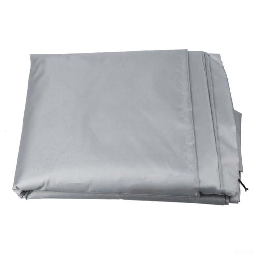 Housse gonflable en polyester pour protéger vos affaires de la poussière du garage
