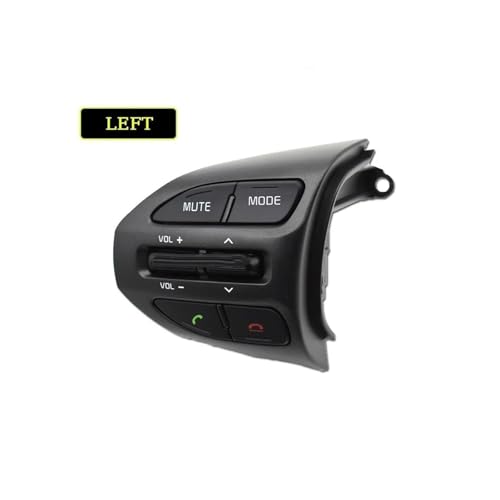 Commutateur de commande combiné de volume volant Kia Optima K5 2015 - 2