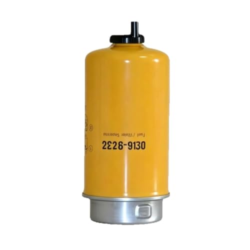 Filtro diésel 2289130 separador de agua y combustible para motor