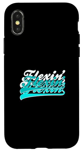 �^�[�R�C�Y�J���[ Flexin'-X3 �^�[�R�C�Y�O���t�B�b�N �X�}�z�P�[�X iPhone X/XS �p