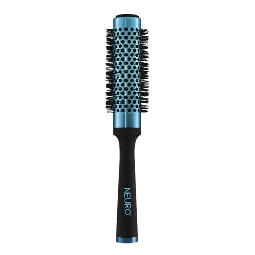 Neuro by Paul Mitchell Titanium Round Brush, For Blow-Drying All Hair Types, Small