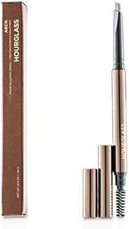 Hourglass Arch Brow Sculpting Pencil.Mechanical Eyebrow Pencil for Shaping and Filling.