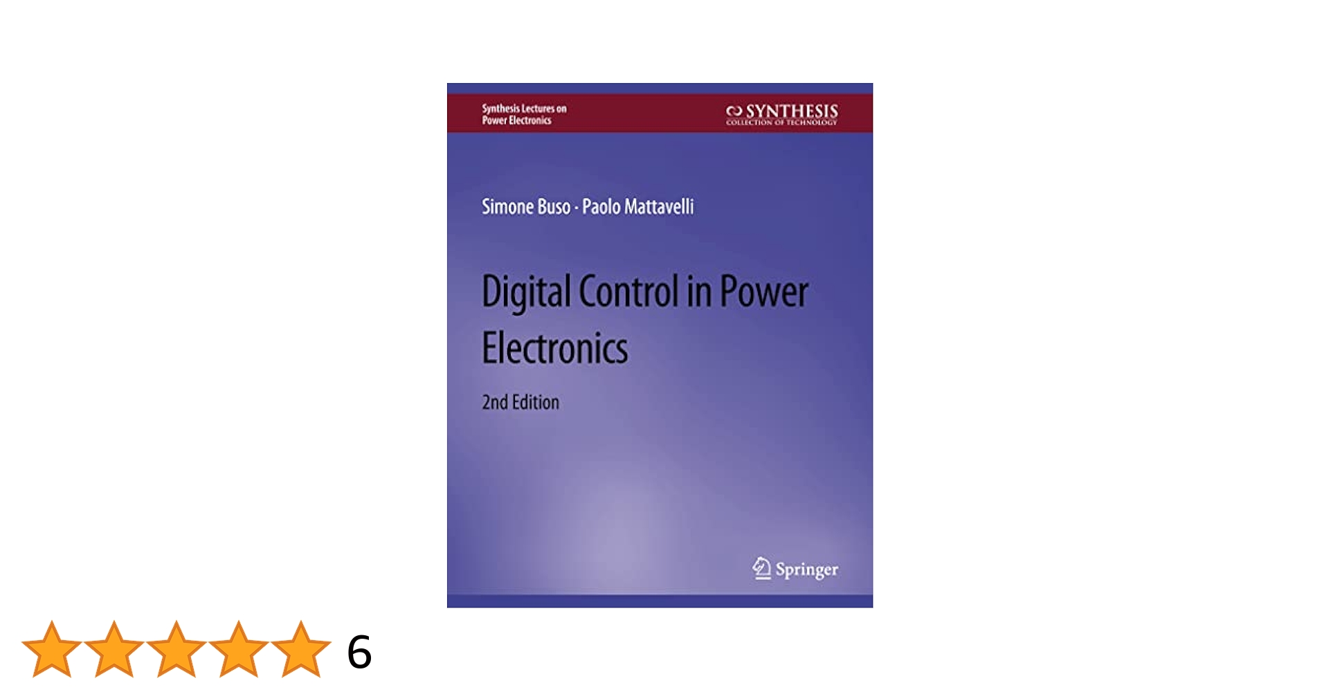 本日限定Digital Control in Power Electronics