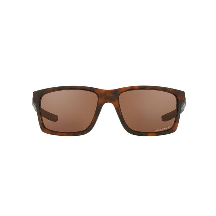 Image of Oakley Mens Oo9264 Mainlink Rectangular Sunglasses
