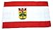 Produktbild Fahne / Flagge Berlin Steglitz Zehlendorf 90 x 150 cm
