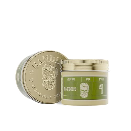 Bandido Aqua 4 Wax Green