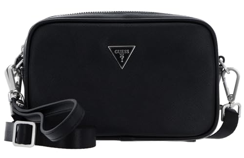 Chiusura con cerniera lampo GUESS PMECSAP3145 CERTOSA SFFN SMRT SM Uomo BLA Taglia Unica