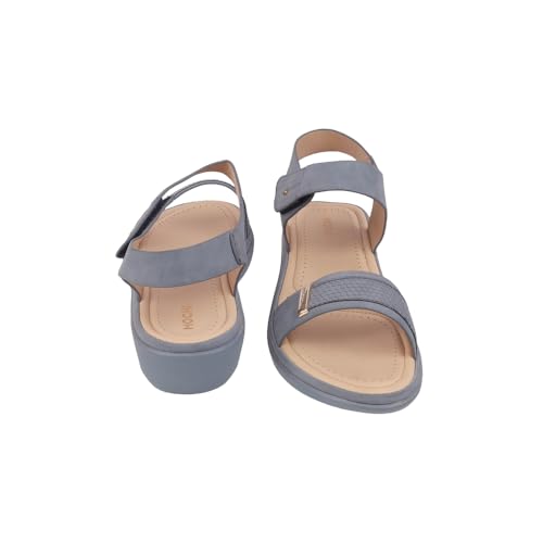 Image of Mochi Women Wedge Heel Sandal