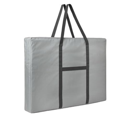 Hausratplus Schutztasche Tragetasche für Lafuma Relax Liegen und Siesta L 102x83cm Oxford