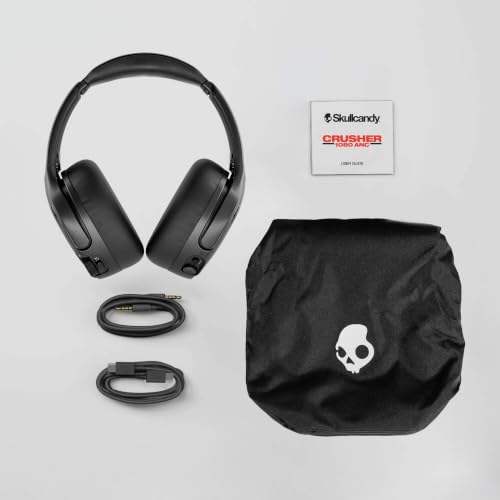 Skullcandy Crusher 1080 ANC Headphones with Sound by Bose - Primer - image 7
