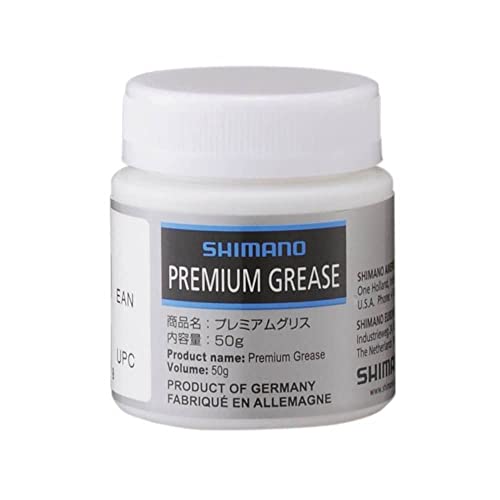 SHIMANO Grasa Premium, Unisex-Adulto, Multicolor (Multicolor), Talla Única