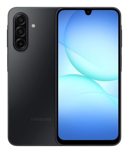 Samsung Galaxy A17 5G A176 Dual Sim 4GB RAM 128GB - Black (SM-A176BZKAEUE) - [Versiones italiano, húngaro, polaco, rumano, austriaco y suizo]
