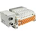 SMC SS5V1-W10S0D-06B-C6 mfld, plug-in without si unit