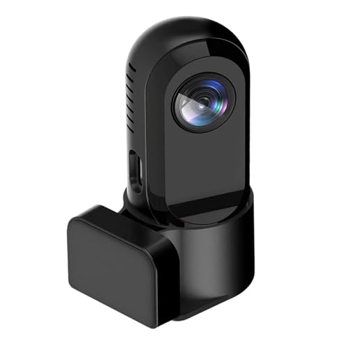 Front Dash Cam - Registratore di guida per la visione notturna impermeabile telecamera del cruscotto per la di per per da auto