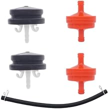 667460 Primer Bulb Body Assembly Kit Replacement for Toro CCR-3650 CCR-1000 CCR-2000 Lawn-BOY 66-7460 Stens 120-440 24-1027 Snowblower Parts