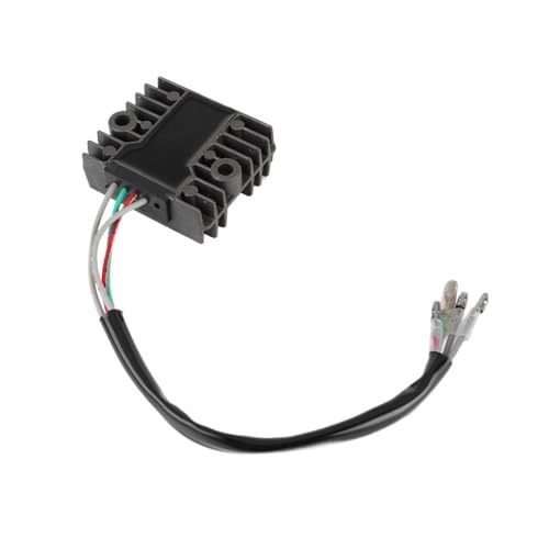 Regulador de voltaje para solucionar tirones en moto BF25 y BF35