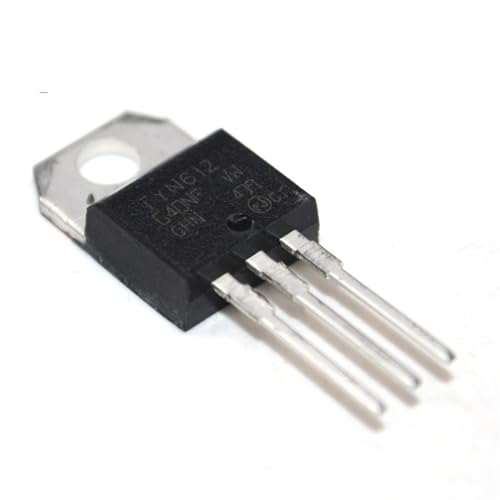 Pack de 10 uds TYN610 TO-220 componentes SCR para control eléctrico 2