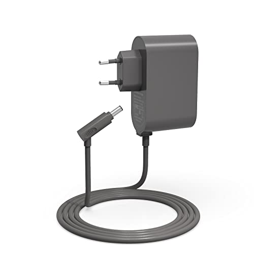 26,1 V Chargeur pour Dyson V8 V7 V6 - (Compatible avec DC58 DC59 DC61 DC62 DC72 Absolute SV03 SV04 SV05 SV06 SV11 SV10 SV09 Aspirateur Sans Fil)