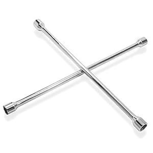 Powerbuilt 940559 20″ Universal Lug Wrench