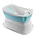 Summer Right Height Bath Tub, Blue