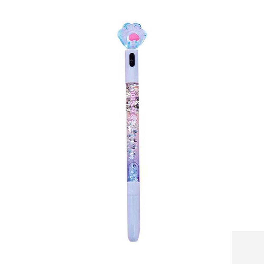 Pluma Estilográfica De Inmersión Retro - Con 5 Puntas De Repuesto Y Base, Ideal Para Caligrafía (Color Púrpura)