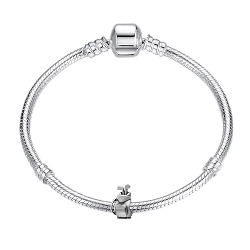 925 Sterling Silver Golf Bag Charm for Pandora Bracelet - Sport, Ball, Travel Vacation, Birthday3
