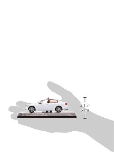 Amazon | RAI'S 1/43 ニッサン スカイライン 350GT (V36) 2007