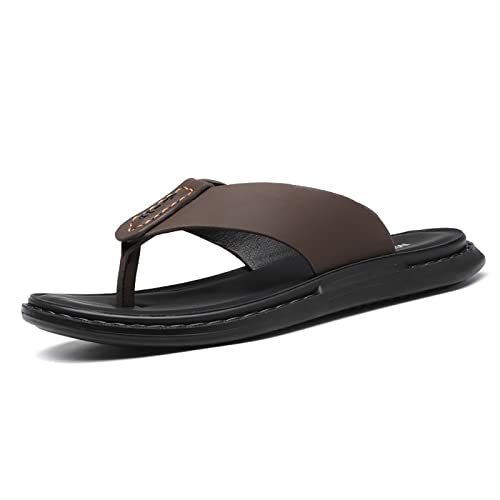 Sandales de soutien de la voûte plantaire homme contre la fatigue